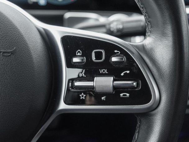 Mercedes-Benz GLB 200 MBUX-Navi Parktronic Sound Klima SpurA