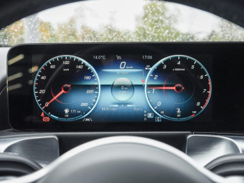 Mercedes-Benz GLB 200 MBUX-Navi Parktronic Sound Klima SpurA