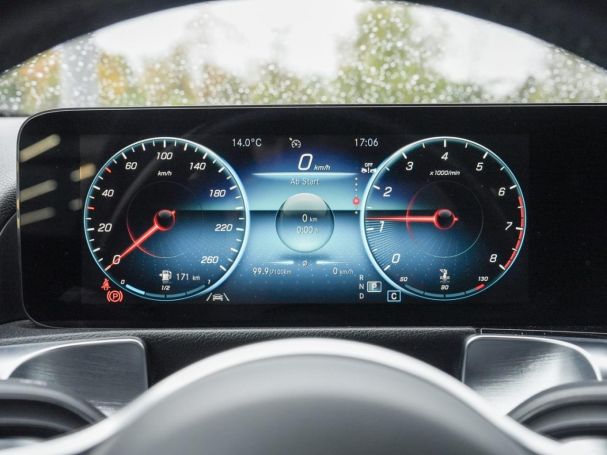 Mercedes-Benz GLB 200 MBUX-Navi Parktronic Sound Klima SpurA