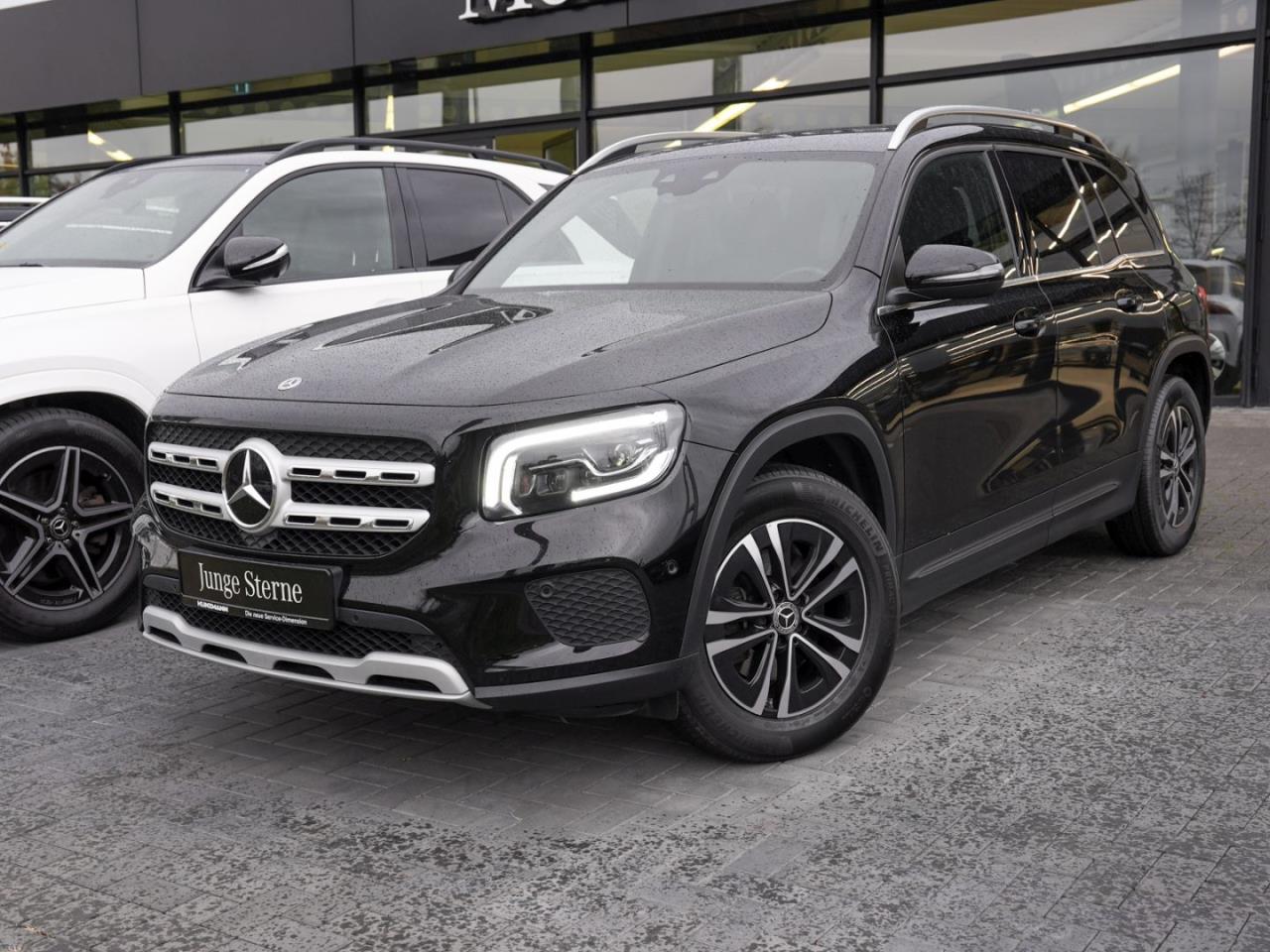 Mercedes-Benz GLB 200 MBUX-Navi Parktronic Sound Klima SpurA