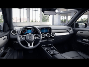 Mercedes-Benz GLB 200 MBUX-Navi Parktronic Sound Klima SpurA