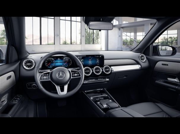 Mercedes-Benz GLB 200 MBUX-Navi Parktronic Sound Klima SpurA