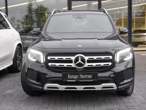 Mercedes-Benz GLB 200 MBUX-Navi Parktronic Sound Klima SpurA