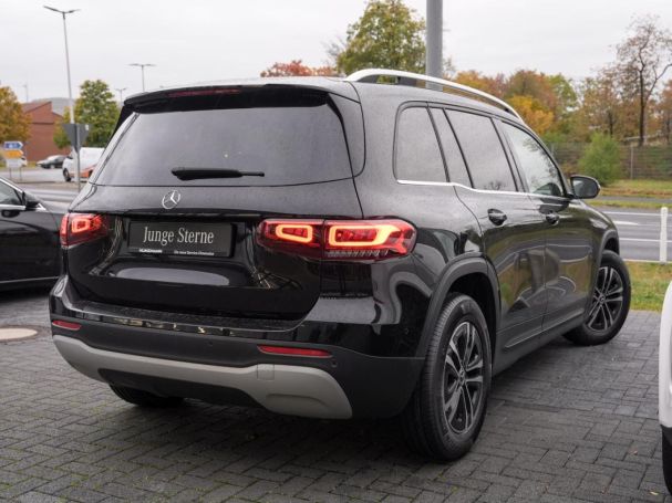 Mercedes-Benz GLB 200 MBUX-Navi Parktronic Sound Klima SpurA