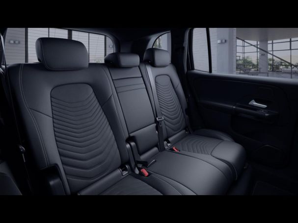 Mercedes-Benz GLB 200 MBUX-Navi Parktronic Sound Klima SpurA