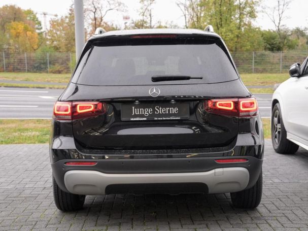 Mercedes-Benz GLB 200 MBUX-Navi Parktronic Sound Klima SpurA