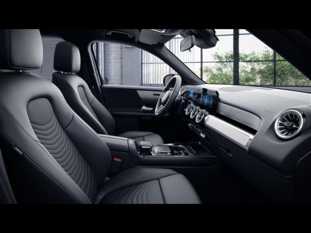 Mercedes-Benz GLB 200 MBUX-Navi Parktronic Sound Klima SpurA