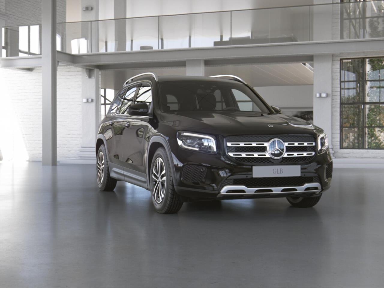 Mercedes-Benz GLB 200 MBUX-Navi Parktronic Sound Klima SpurA