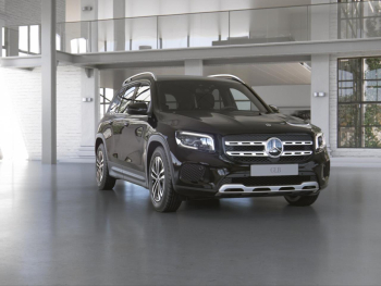 Mercedes-Benz GLB 200 MBUX-Navi Parktronic Sound Klima SpurA