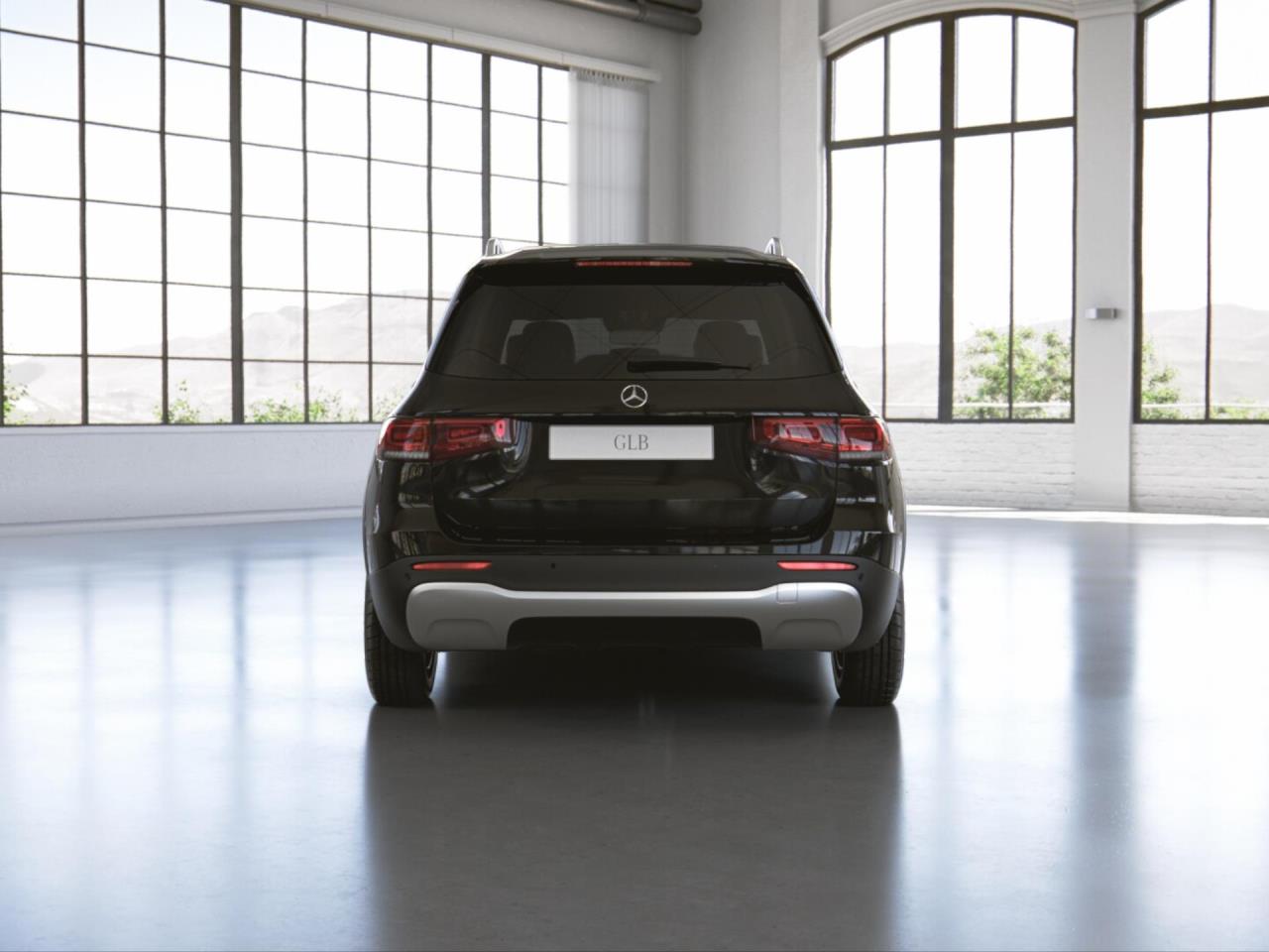 Mercedes-Benz GLB 200 MBUX-Navi Parktronic Sound Klima SpurA