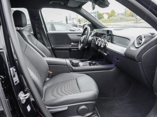 Mercedes-Benz GLB 200 MBUX-Navi Parktronic Sound Klima SpurA