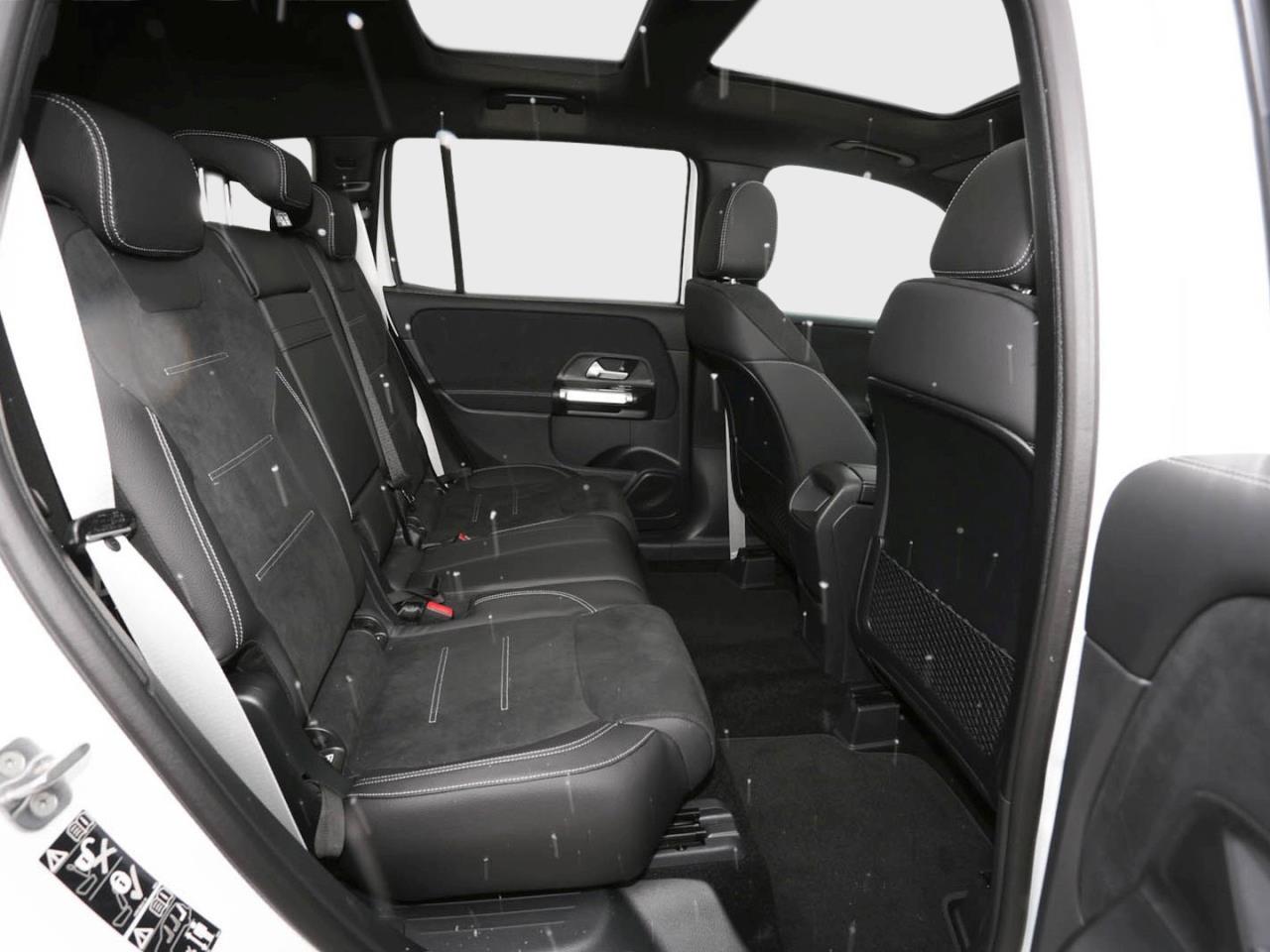 Mercedes-Benz GLB 200 AMG Night Panorama 360° AHK 7-Sitzer