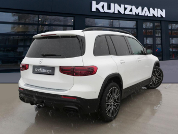 Mercedes-Benz GLB 200 AMG Night Panorama 360° AHK 7-Sitzer