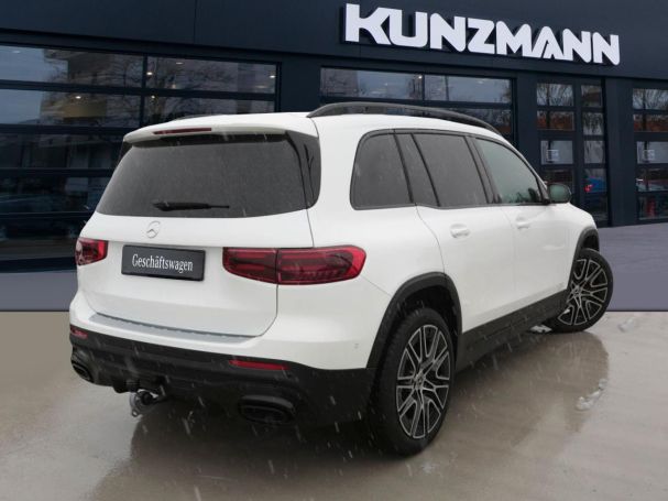 Mercedes-Benz GLB 200 AMG Night Panorama 360° AHK 7-Sitzer