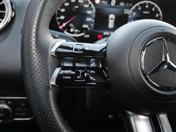 Mercedes-Benz GLB 200 AMG Night Distronic AHK Kamera Totwinkel