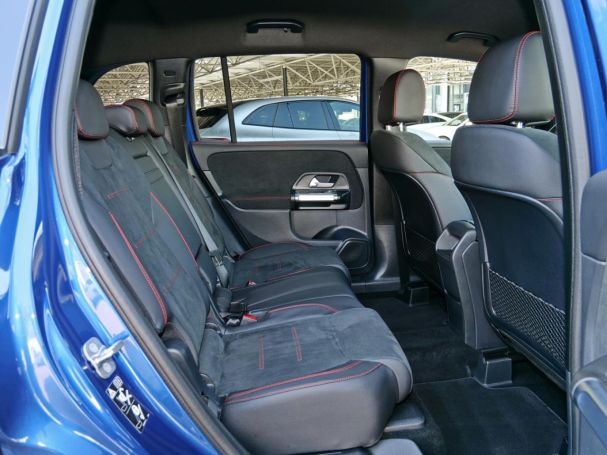 Mercedes-Benz GLB 200 AMG Night Distronic AHK Kamera Totwinkel