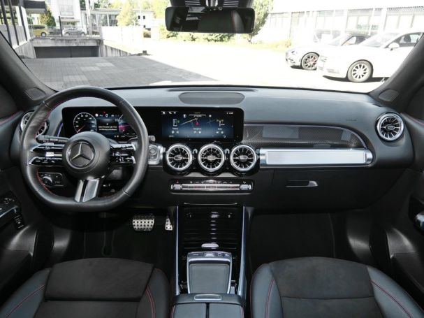 Mercedes-Benz GLB 200 AMG Night Distronic AHK Kamera Totwinkel