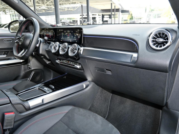 Mercedes-Benz GLB 200 AMG Night Distronic AHK Kamera Totwinkel