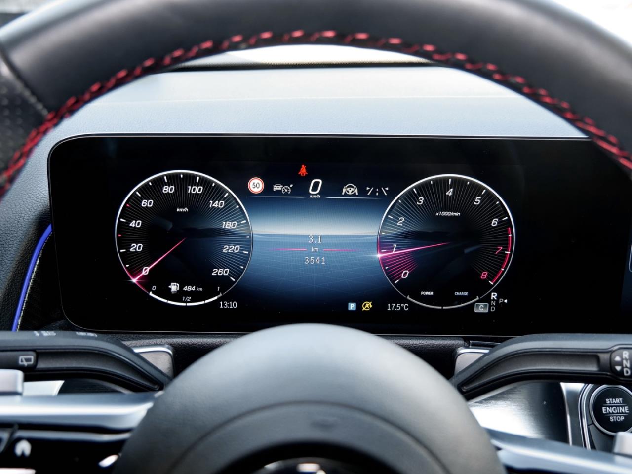 Mercedes-Benz GLB 200 AMG Night Distronic AHK Kamera Totwinkel