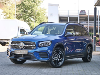 Mercedes-Benz GLB 200 AMG Night Distronic AHK Kamera Totwinkel