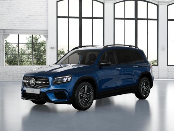 Mercedes-Benz GLB 200 AMG Night Distronic AHK Kamera Totwinkel