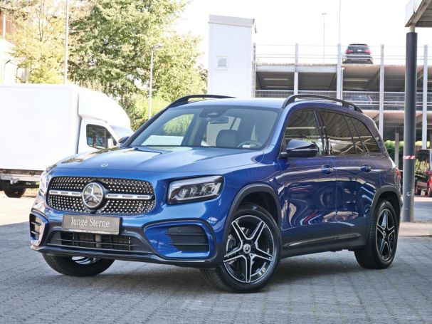 Mercedes-Benz GLB 200 AMG Night Distronic AHK Kamera Totwinkel
