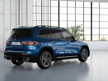Mercedes-Benz GLB 200 AMG Night Distronic AHK Kamera Totwinkel
