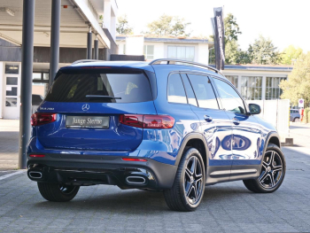 Mercedes-Benz GLB 200 AMG Night Distronic AHK Kamera Totwinkel