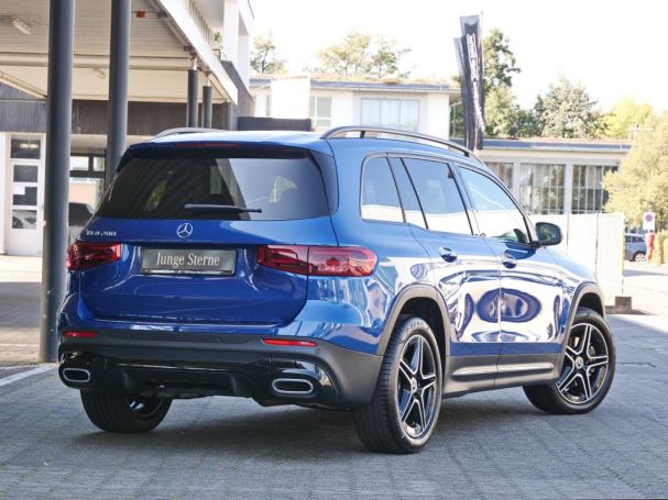 Mercedes-Benz GLB 200 AMG Night Distronic AHK Kamera Totwinkel