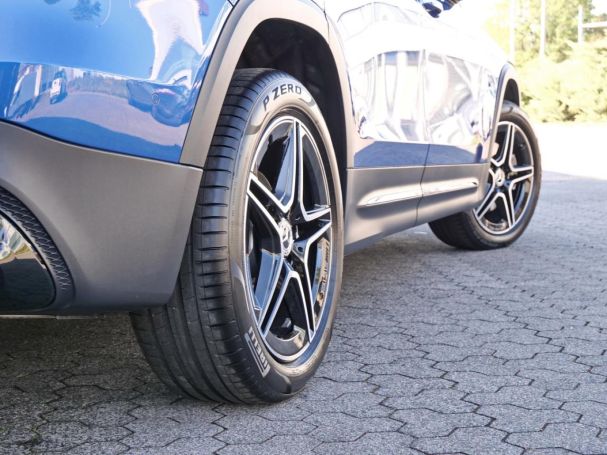 Mercedes-Benz GLB 200 AMG Night Distronic AHK Kamera Totwinkel