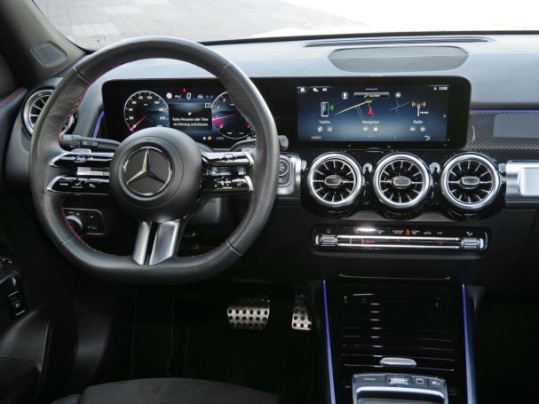 Mercedes-Benz GLB 200 AMG Night Distronic AHK Kamera Totwinkel