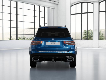 Mercedes-Benz GLB 200 AMG Night Distronic AHK Kamera Totwinkel