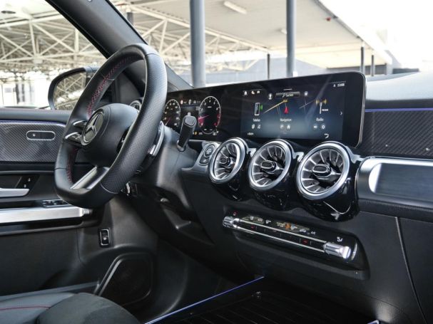 Mercedes-Benz GLB 200 AMG Night Distronic AHK Kamera Totwinkel