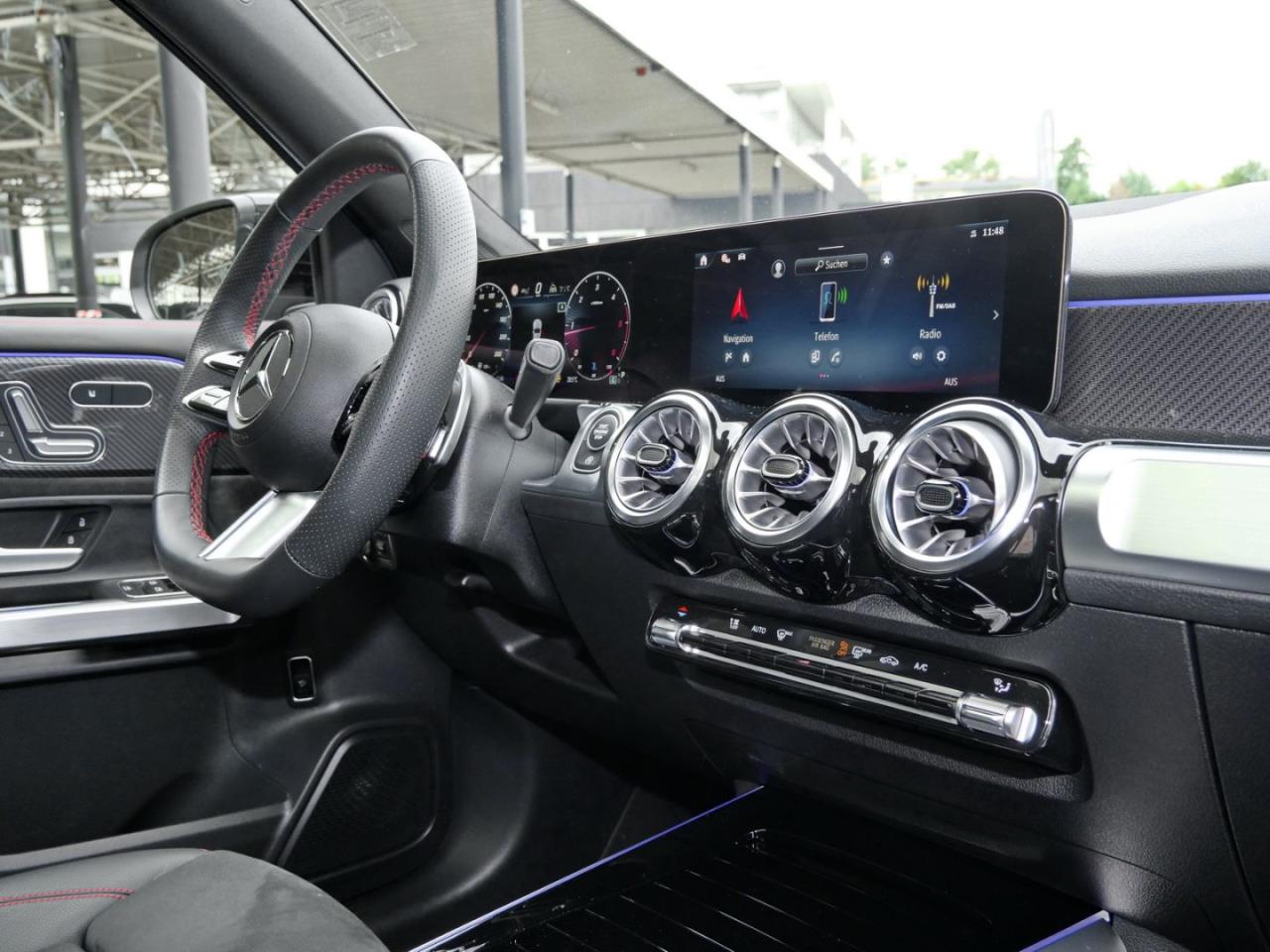 Mercedes-Benz GLB 220 d 4M AMG Night Panorama Distronic 360?