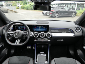 Mercedes-Benz GLB 220 d 4M AMG Night Panorama Distronic 360?