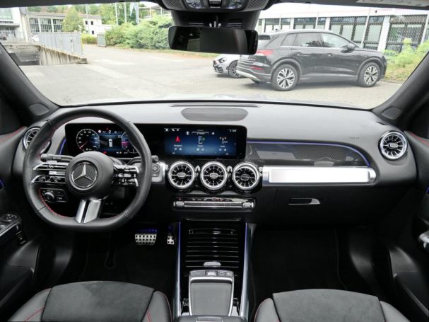 Mercedes-Benz GLB 220 d 4M AMG Night Panorama Distronic 360?
