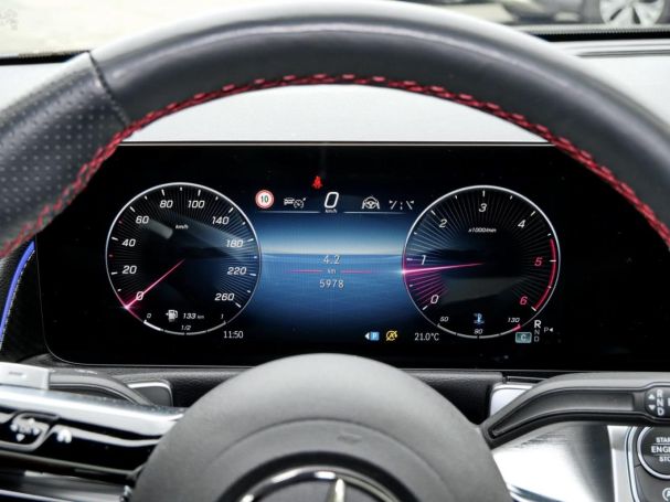 Mercedes-Benz GLB 220 d 4M AMG Night Panorama Distronic 360?