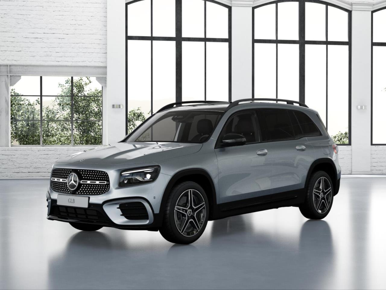Mercedes-Benz GLB 220 d 4M AMG Night Panorama Distronic 360°