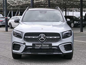 Mercedes-Benz GLB 220 d 4M AMG Night Panorama Distronic 360?