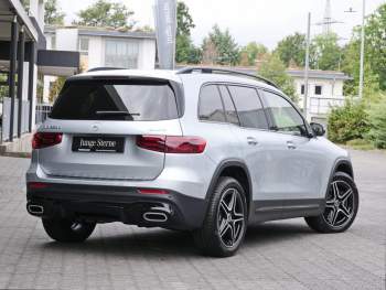 Mercedes-Benz GLB 220 d 4M AMG Night Panorama Distronic 360?