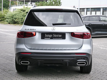 Mercedes-Benz GLB 220 d 4M AMG Night Panorama Distronic 360°