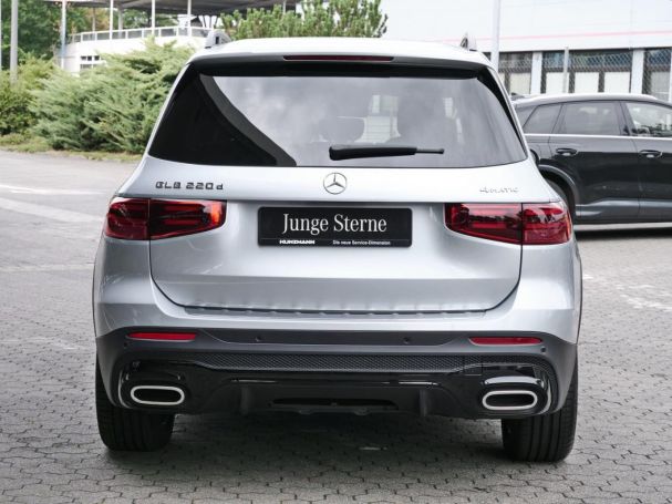 Mercedes-Benz GLB 220 d 4M AMG Night Panorama Distronic 360?