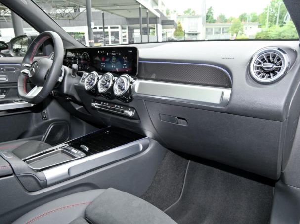 Mercedes-Benz GLB 220 d 4M AMG Night Panorama Distronic 360?