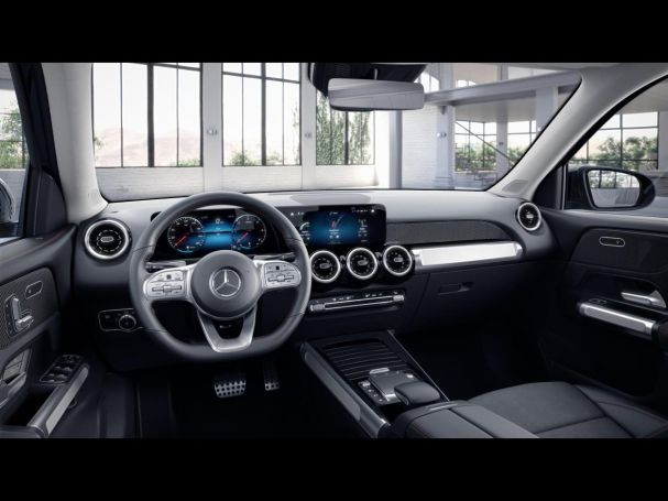 Mercedes-Benz GLB 220 d 4M AMG Panorama Distronic Kamera AHK