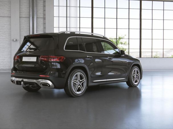 Mercedes-Benz GLB 220 d 4M AMG Panorama Distronic Kamera AHK