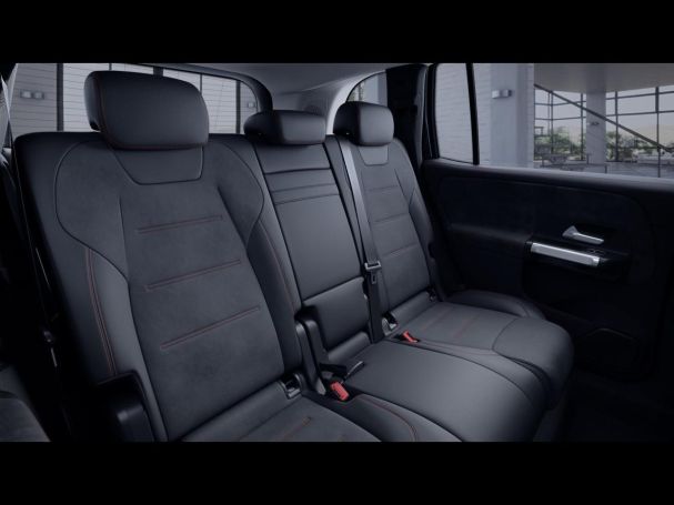 Mercedes-Benz GLB 220 d 4M AMG Panorama Distronic Kamera AHK