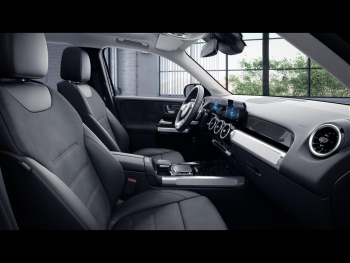 Mercedes-Benz GLB 220 d 4M AMG Panorama Distronic Kamera AHK