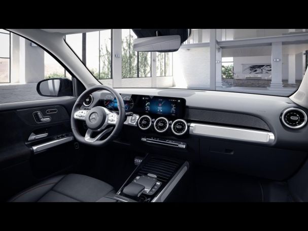 Mercedes-Benz GLB 220 d 4M AMG Panorama Distronic Kamera AHK