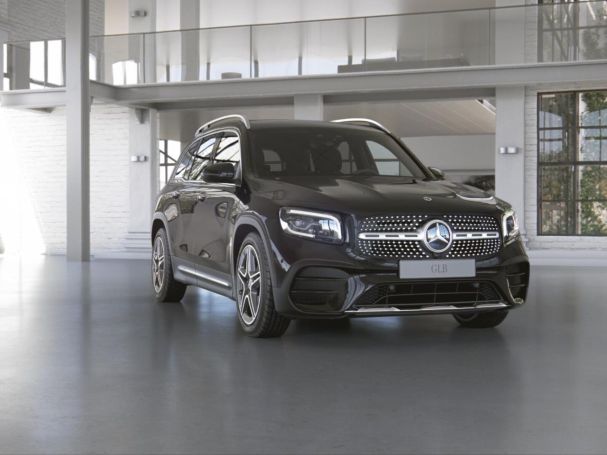 Mercedes-Benz GLB 220 d 4M AMG Panorama Distronic Kamera AHK