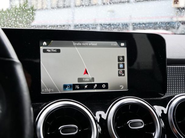 Mercedes-Benz GLB 220 d 4M Progresive Kamera Memory Easy-P AHK